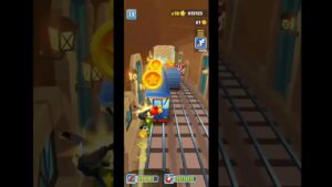 Subway surfers #short #viral #trending