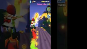 Subway surfers 🤯#shorts