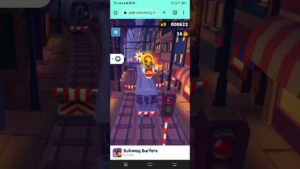 Subway surfers #shorts #Gamingshorts