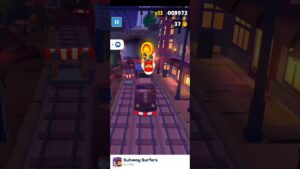 Subway surfers #shorts #Gamingshorts