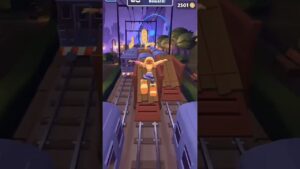 Subway #surfers #shortvideo