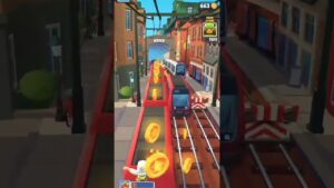 Subway surfers #shortvideo
