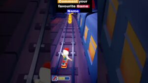 Subway surfers 💯 #subwaysurfers #shorts #tiktok #ytshorts #youtubegaming #trending