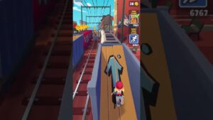 Subway surfers #subwaysurfers #subwaysurfersshorts #subway #shorts #short