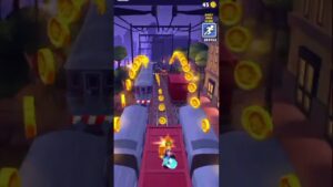 Subway surfers 😱#trending #cute #subwaysurfers #viral #funny #short #shorts #shortvideo #shortsvideo