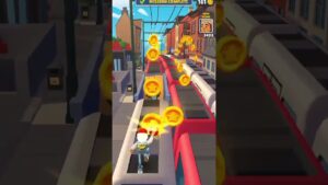 Subway surfers #viral #shorts