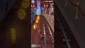 Subway surfers #viral #shorts #short