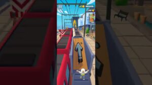 Subway surfers #viral #trending #short #alone.405
