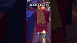 Subway surfers world record gameplay  video ll  #Shorts #Subway #anuraggames