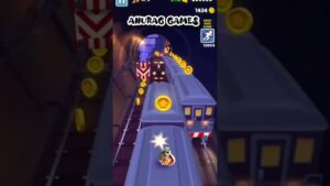 Subway surfers world record gameplay  video ll  #Shorts #Subway #anuraggames