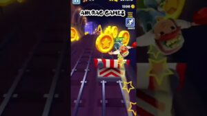 Subway surfers world record gameplay  video ll  #Shorts #Subway #anuraggames