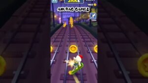 Subway surfers world record gameplay  video ll  #Shorts #Subway #anuraggames