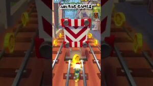 Subway surfers world record gameplay  video ll  #Shorts #Subway #anuraggames