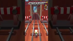Subway surfers world record gameplay  video ll  #Shorts #Subway #anuraggames