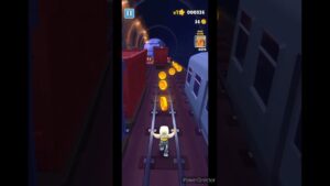 Subway surfers x Kabir Singh #viralvedio #game #shorts #Sigmamale #