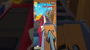 Subway surfers #youtubeshorts
