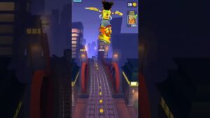 Subway surfers #ytshorts #viral