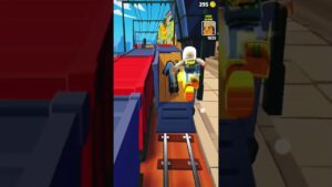Subway surfers. #viral #trending #shortsvideo #viralvideo #shortsfeed #trendingshorts #shorts #short