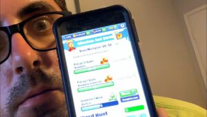 Surpassing 200 million points on Subway Surfers LIVE lol