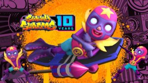 Team Bundle Fantasma & Torito: Subway Surfers Chicago 2023