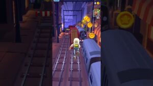 Toma aí o se disse que era melhor no subway surfers...kkkkk