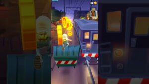 Uncomplete game Subway surf #subwaysurfers #games