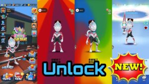 Unlocking New Character SUBWAY SURFERS Chinese versión Edimburgh