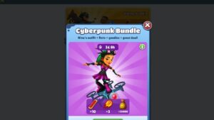 Upcoming Bundle of Subway Surfers World Tour Copenhagen 2023 by Time Travel Subway Surfers 2023