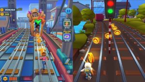 WHO WILL WIN??? Subway Princess Runner ‘OR’ Subway Surfers - Race!! Best Android/iOS Gameplay HD