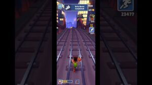 Ya Lili #Subway Surfers#subway surfers#gaming #siddhant op