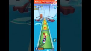 end of Subway surfers game #shorts #viral