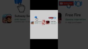 free fire👈 versus👉 subway surfers short video for you #viral 💯🤡😔🥰