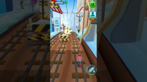 #gamingculture subway surfers game #racinggame