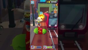 gregetttt subway surf#games #subwaysurfers
