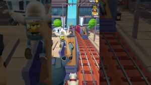 #hsort #shorts #Subway surfers
