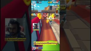 i Show Speed Subway Surfers 2023 l #shorts #youtubeshorts #subwaysurfers 🎮#junoongaming