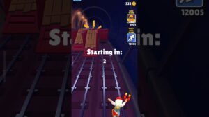 i ended subway surfers #shorts 😈🔥
