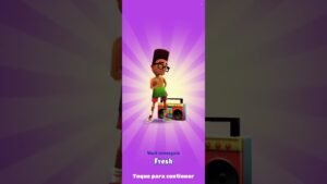 liberando tudo no Subway Surf parte4