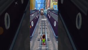 mystery hurdles challenge in subway surfers #viral #subwaysurfers #shorts