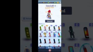 op collection in Subway surfers after 2 years of hard work,,,😁💯