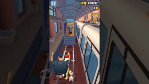 se eu pegar 5 moedas no Subway Surfers o vídeo acaba!#subwaysurfs #shorts #viral