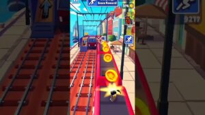 # shoorveer lll song # subway surfers shorts video game #viral #Shorts#
