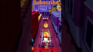 #shots #videos Subway surfers game#shots #yutubeshorts #viral 👻🔥