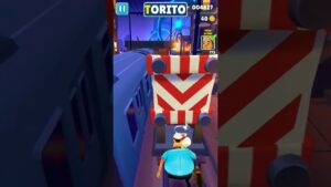 subway Surfers 😂🤣#shortvideo #shorts #short