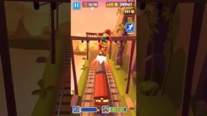 subway surfers