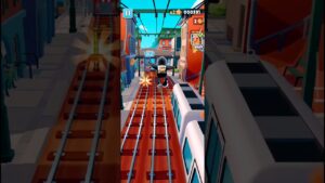 subway surfers