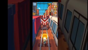 subway surfers Hackers#shortsfeed #viral666 black pink