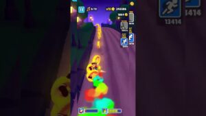 💕 subway surfers 💕 MLO190867556 🔥🔥🔥 #gamecity #alvinnick #short