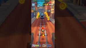 subway surfers android game play Copenhagen world tour #shorts 🥺🛹😿(2)