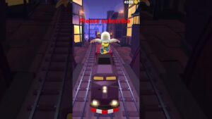subway surfers game play 4500coins in first time🤯,#short #video